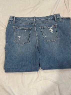 Classic Crop Women's Jeans